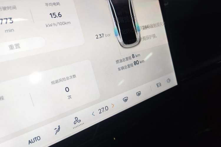 Used  A07 2025 Blue Whale Extended-Range 230 Prestige Model