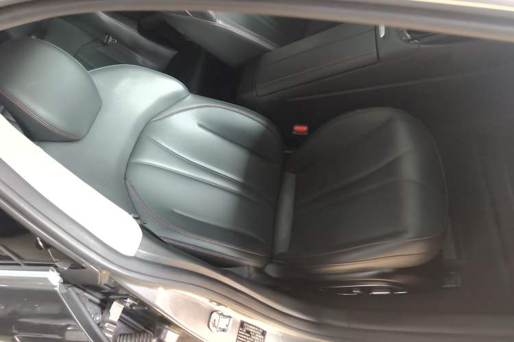 Used XPeng P7 2021 480E
