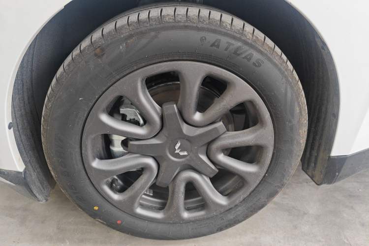 Used Wuling Xingguang 2025 70km Smart Standard Version
