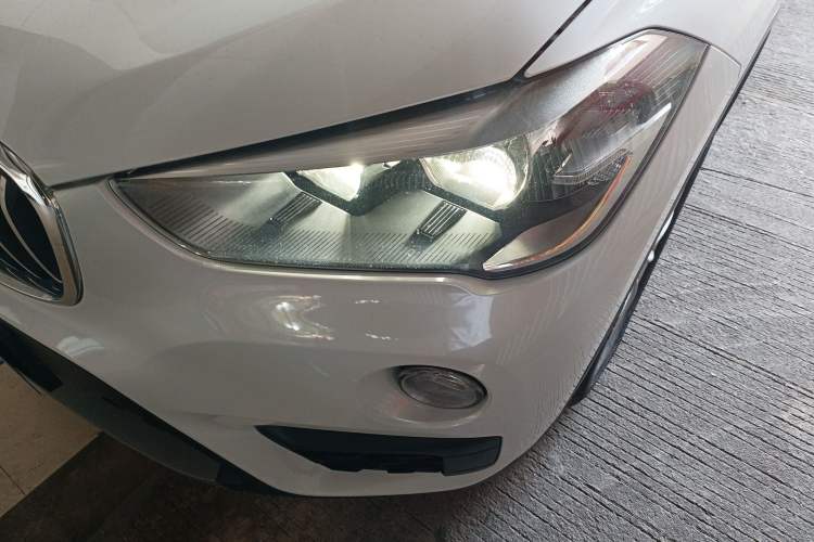 Used BMW X1 2019 sDrive18Li Fashion Model