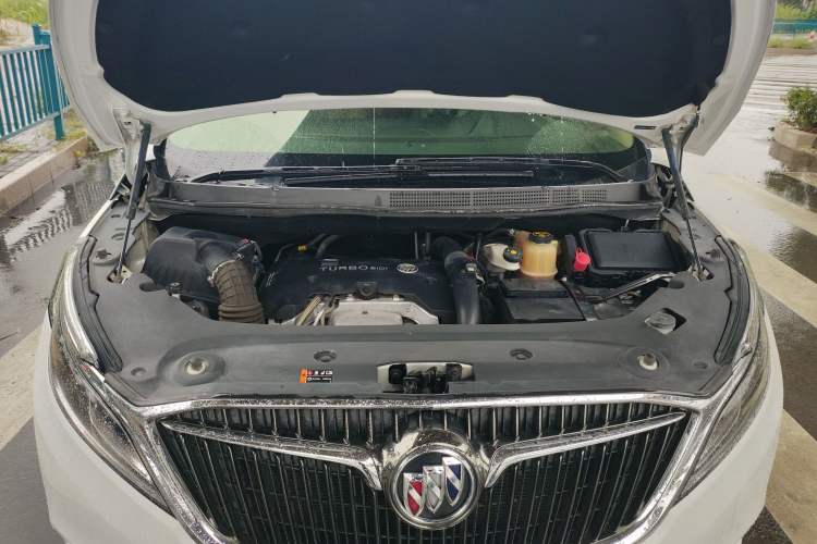 Used Buick GL8 2017 ES 28T Luxury Model China V Standard
