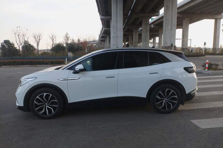 Used Volkswagen ID.4 X 2024 Pure & Smart Edition