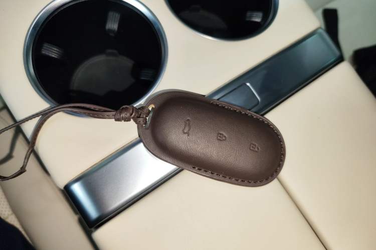 Used Li Auto L8 2023 Max model
