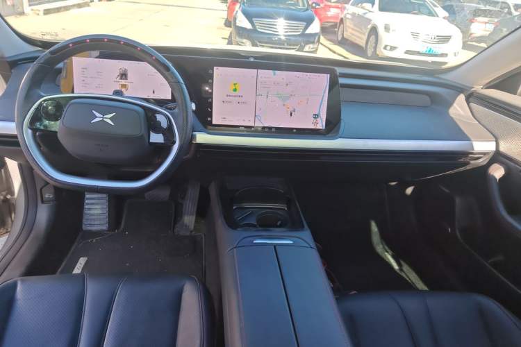 Used XPeng P7 2022 480E
