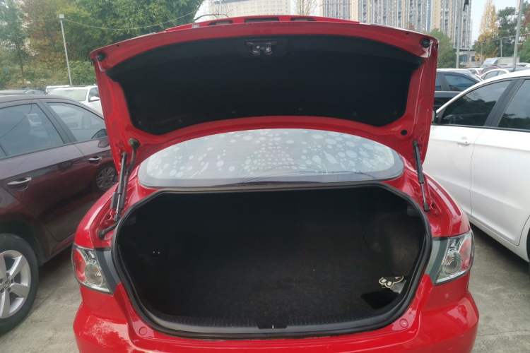 Used Mazda Mazda 6 2015 2.0L Automatic Luxury Version
