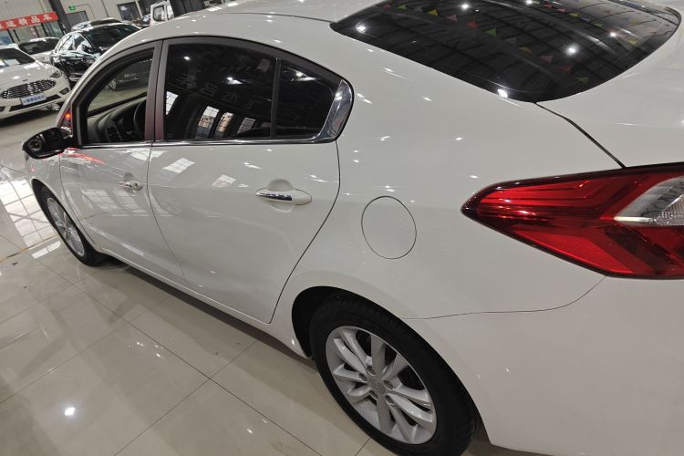 Used Kia K3 2016 1.6L Automatic GLS