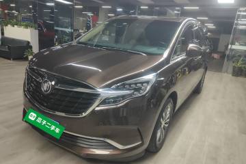 Used Buick GL8 2020 ES Land Cruiser 653T Luxury Edition