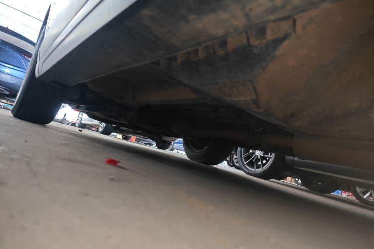 Used Haval H6 2017 Blue Label Sport Edition 1.5T Automatic Two-Wheel Drive Luxury Model
