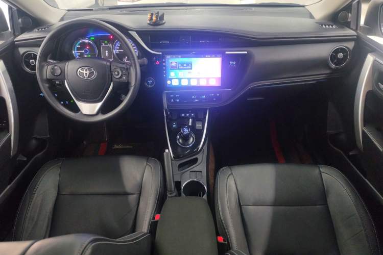 Used Toyota Corolla Hybrid E+ 2020 1.8L E-CVT Comfort Edition
