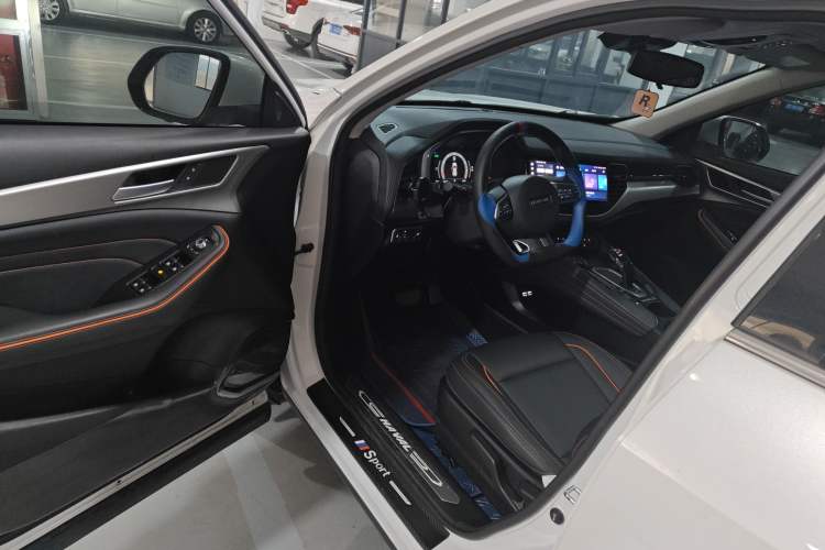 Used Haval F7 2021 1.5T Two-Wheel Drive iXuan
