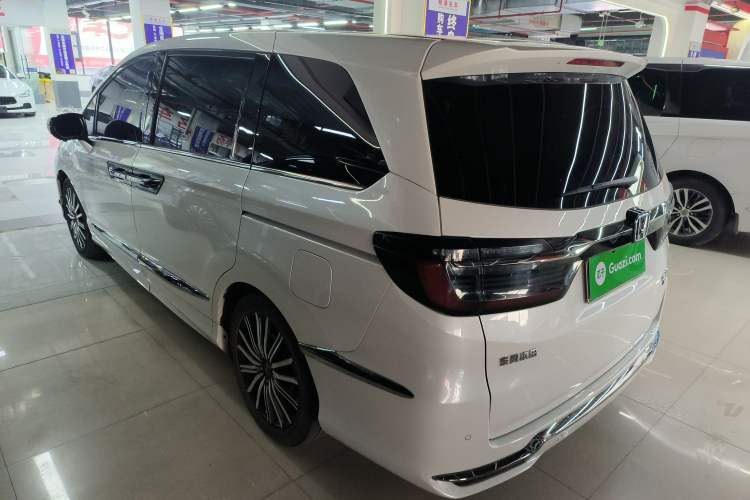 Used Honda Elysion 2022 2.0L eHEV Luxury Edition
