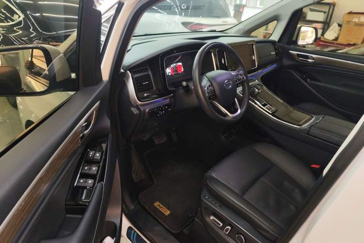 Used GAC Trumpchi M8 2023 Lingxiu Series 390T Ultimate Edition