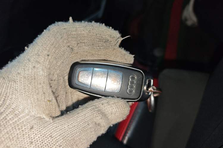 Used Audi Q3 2021 40 TFSI Fashion Dynamic Model
