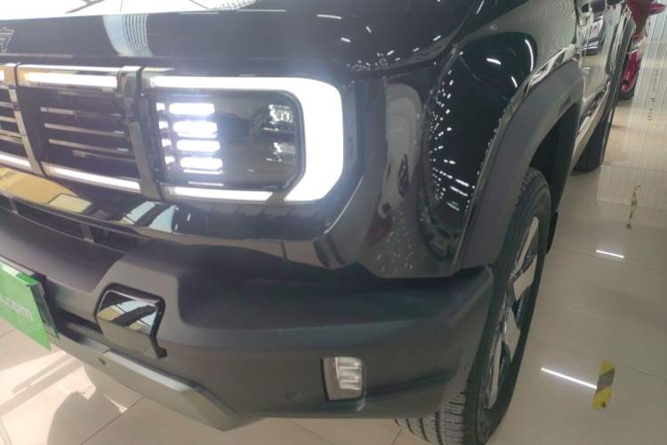 Used  BJ40 Electric Drive 2025 Advanced Edition
