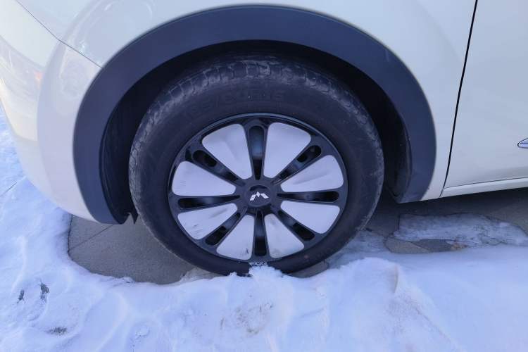 Used Wuling Bingo 2025 333 km Lingxi Deluxe Edition