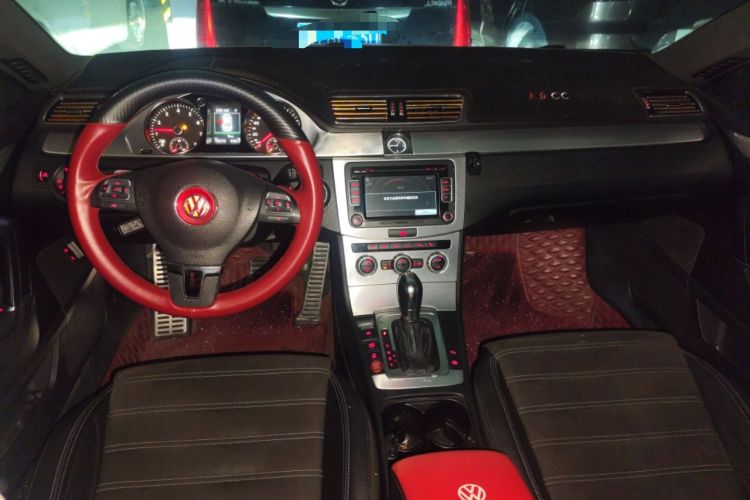 Used Volkswagen FAW-Volkswagen CC 2013 1.8TSI Luxury Model
