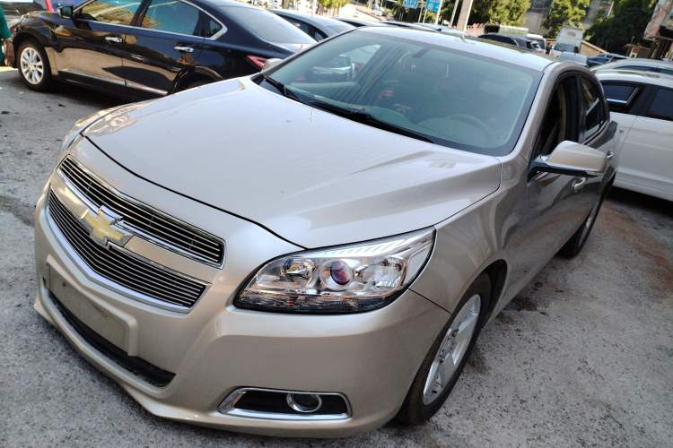 Used Chevrolet Malibu 2014 2.0L Automatic Comfort Edition
