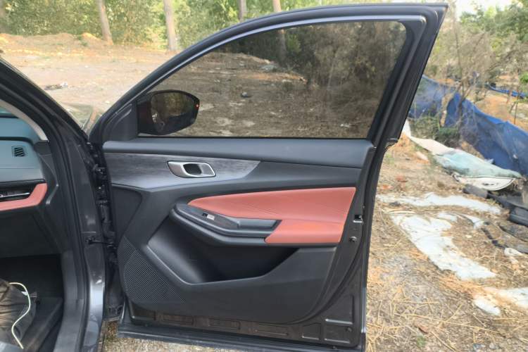 Used Changan CS55PLUS 2024 3rd Generation 1.5T DCT Prestige Model
