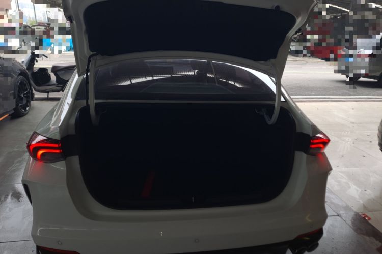 Used GAC Trumpchi EMPOW 2021 270T DCT J16 Version