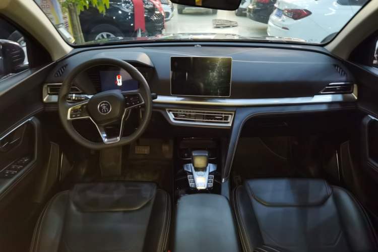 Used BYD Song Pro 2019 1.5T Automatic Elite Edition
