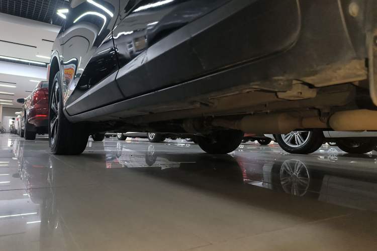 Used GAC Trumpchi GS4 2022 270T Automatic Smart Drive Technology Edition