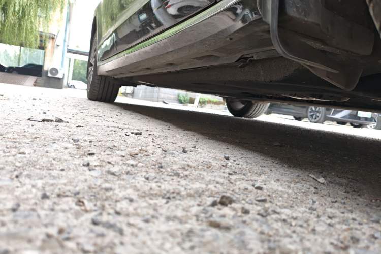 Used Volkswagen Phideon 2019 380TSI Two-Wheel Drive Business Edition China VI Standard