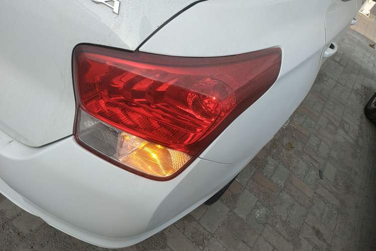 Used Hyundai Verna (older generation) 2020 1.4L Manual GL Refreshed Edition