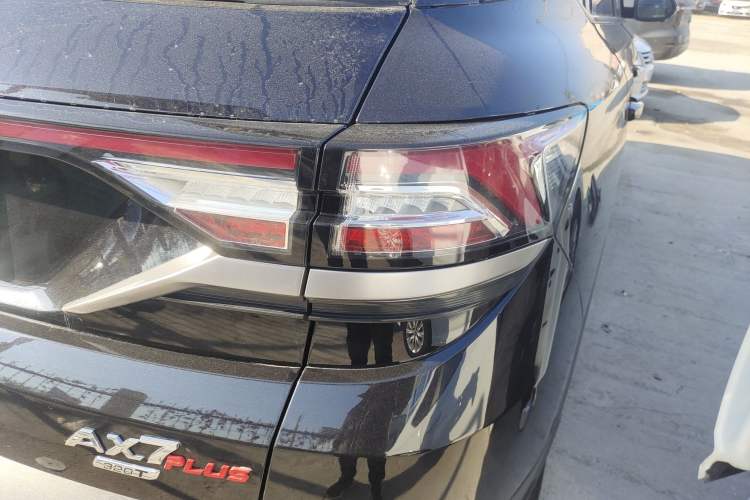 Used Dongfeng Aeolus AX7 2022 Mach Edition 1.5T DCT DF41
