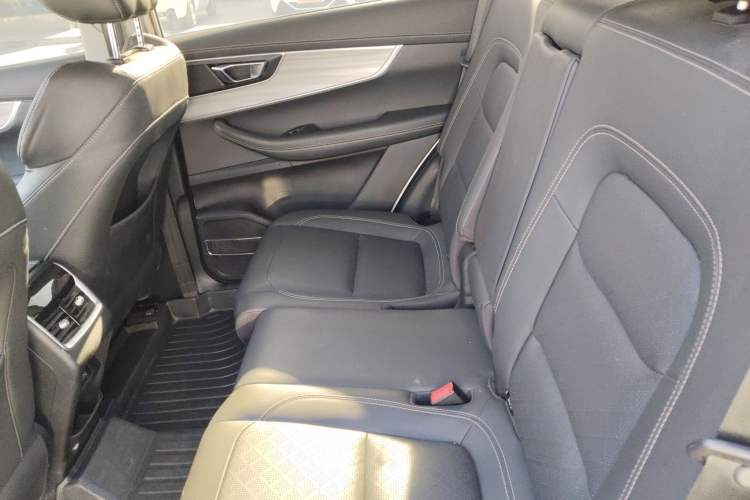 Used Chery Tiggo 8 2020 290TGDI Automatic Luxury Edition Big Six-Seater