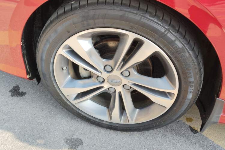 Used Geely Auto Binray 2020 1.4T CVT Asian Games Edition