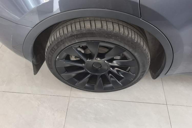 Used Tesla Model Y 2022 Revised Version Long-Range All-Wheel Drive
