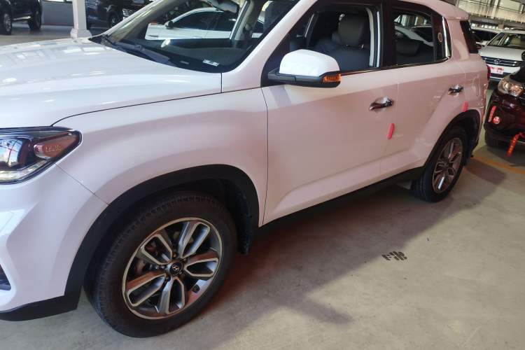 Used Hyundai ix35 2018 2.0L Automatic 2WD Zhiyong·Changxiang Edition
