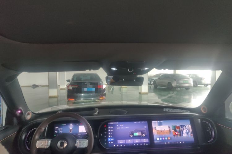 Used  #5 2024 Ultra-Long Range Extraordinary Journey Luxury Edition