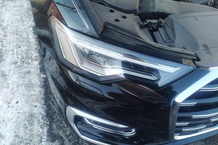 Used Audi A6L 2023 Revised Edition 45 TFSI quattro Prestige Dynamic Version
