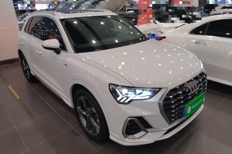 Used Audi Q3 2019 35 TFSI Fashion Dynamic Model