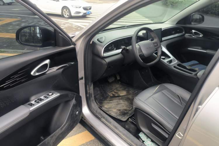 Used Geely Galaxy Geome 2025 310km Youth Edition
