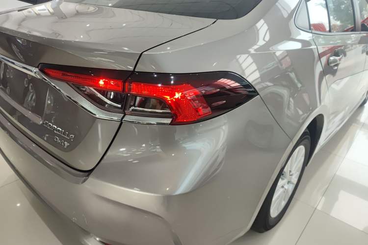 Used Toyota Corolla 2019 1.2T S-CVT GL-i Elite Edition
