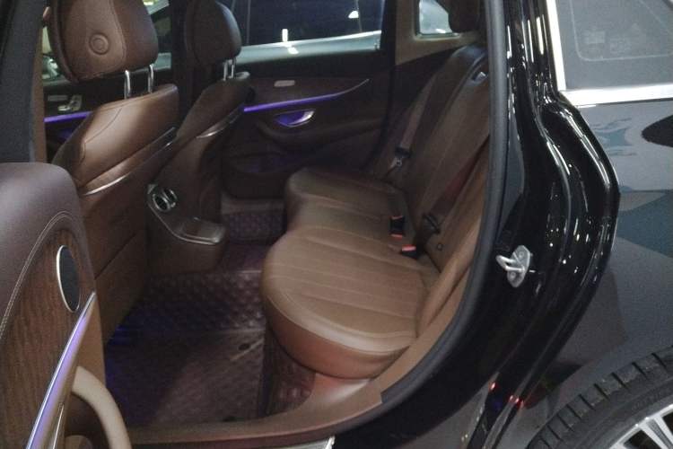 Used Mercedes-Benz E-Class 2021 Facelift E 300 L Stylish Edition