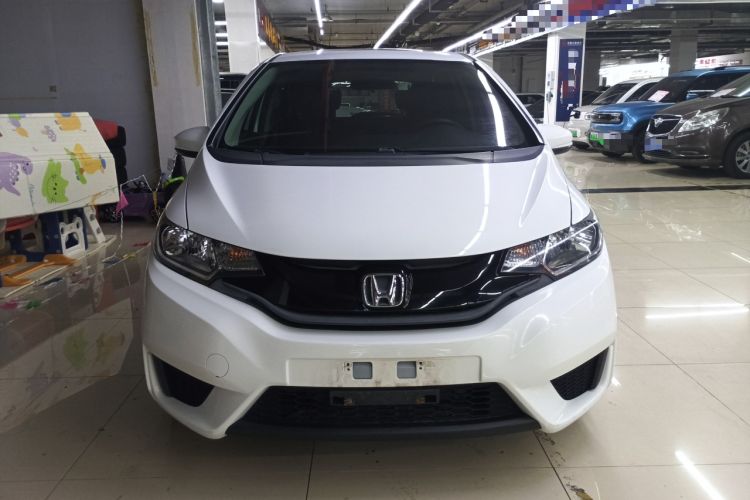 Used Honda Fit 2016 1.5L LXS CVT Comfort Sunroof Version
