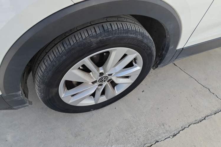 Used Volkswagen T-Cross 2022 280TSI DSG Comfort Edition
