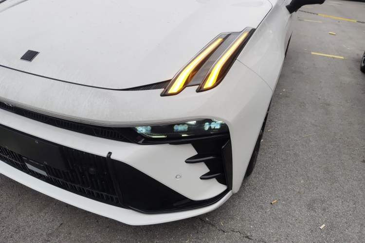 Used Lynk & Co 03 2023 1.5TD DCT JingPro