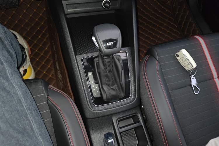 Used Skoda Kamiq 2020 Facelifted GT 1.5L Automatic Flagship Version China VI Standard
