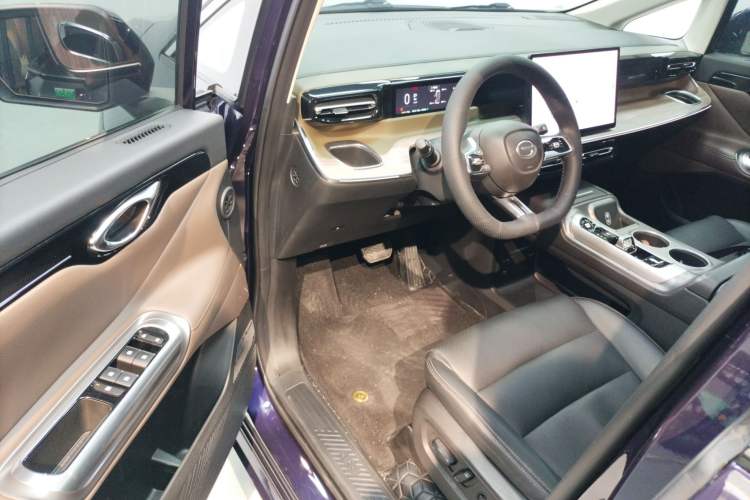 Used GAC Trumpchi E8 New Energy 2024 150km MAX
