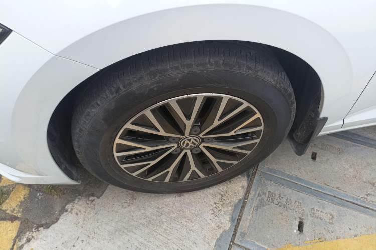 Used Volkswagen Sagitar 2019 200TSI DSG Comfort Version China VI Standard
