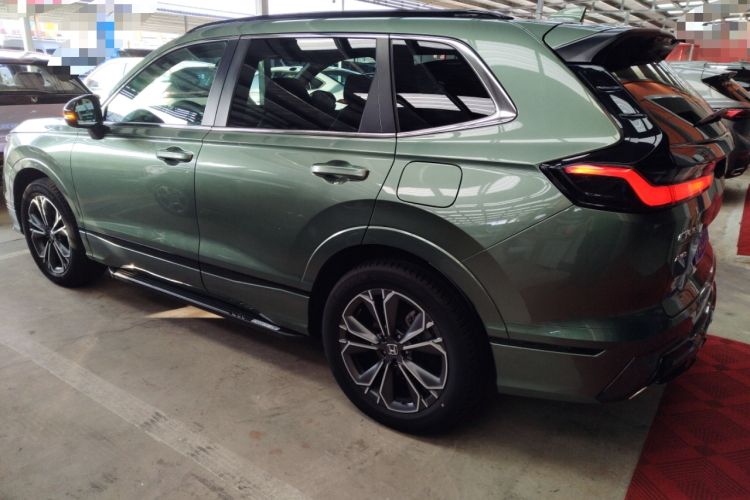 Used Honda Breeze 2023 240TURBO Four-Wheel Drive Luxury Edition 5 Seats