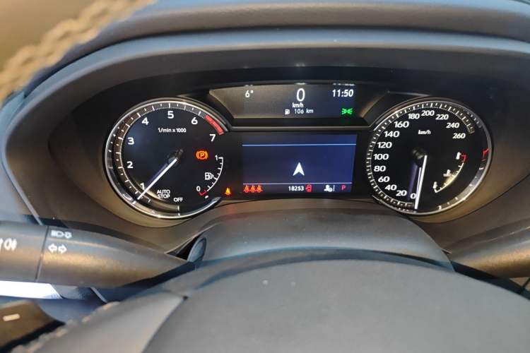 Used Cadillac CT4 2023 25T Fashion Edition
