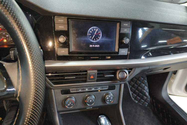 Used Volkswagen Lavida 2018 280TSI DSG Comfort Edition China V Standard
