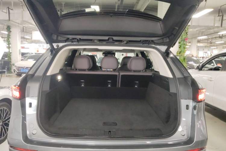 Used Chery Tiggo 9 C-DM 2025 1.5T 106KM Ultra-Comfort Edition 5 Seats Lithium-NMC