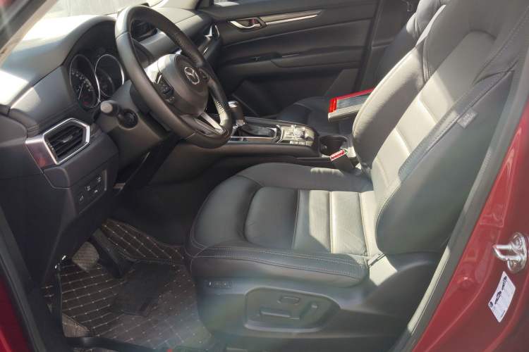 Used Mazda CX-5 2017 2.0L Automatic 2WD Smart Enjoyment Version China V Standard
