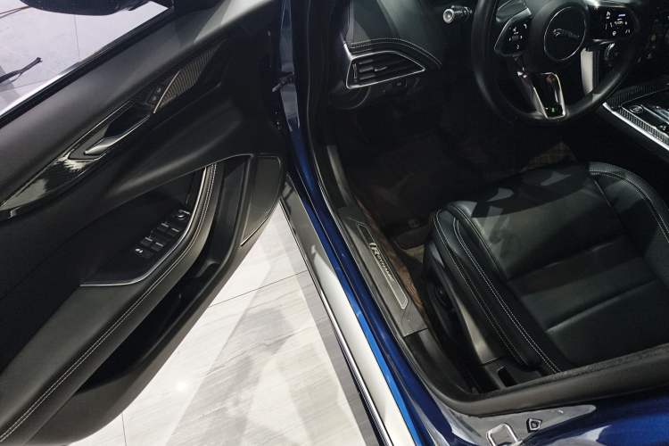 Used Jaguar XEL 2022 2.0T 250 PS R-DYNAMIC S Advanced Sport Edition
